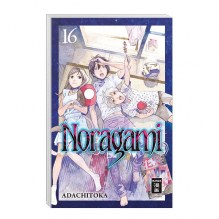 Noragami 16